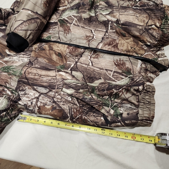 Redhead Cold Weather System Dual Jacket/ Vest Combo - Picture 10 of 16